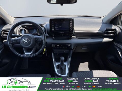 Yaris HYBRIDE 116ch 2022 occasion 31850 Beaupuy