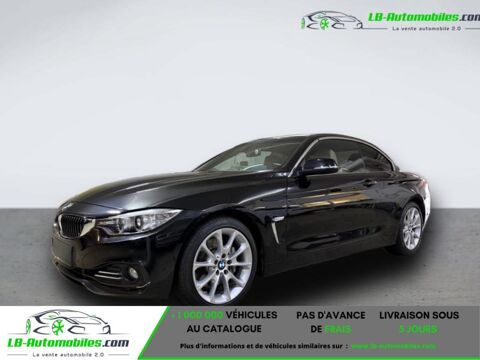 BMW S&eacute;rie 4 440i BVA 2016 occasion Beaupuy 31850