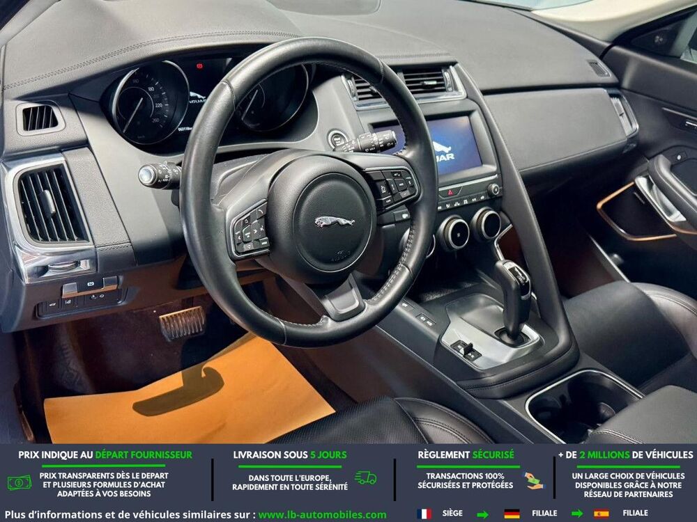 E-PACE 2.0 D - 180 ch AWD BVA 2019 occasion 31850 Beaupuy
