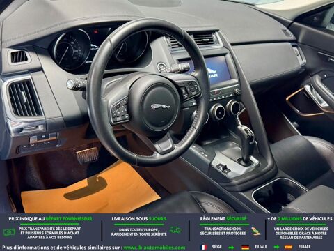 E-PACE 2.0 D - 180 ch AWD BVA 2019 occasion 31850 Beaupuy