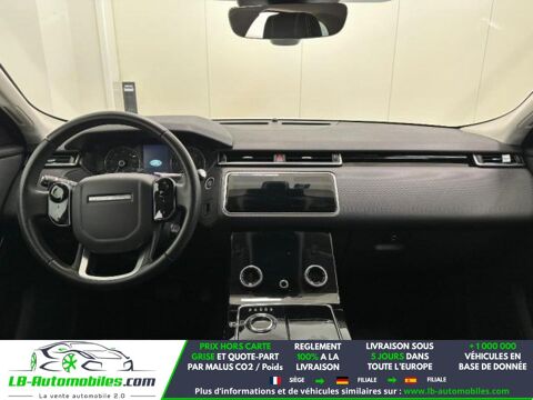 Range rover velar 2.0L D240 BVA 2019 occasion 31850 Beaupuy