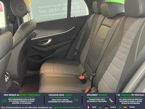 Classe E 200 BVA 2020 occasion 31850 Beaupuy