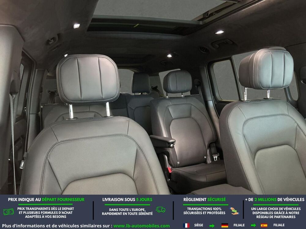 Defender 130 D300 MHEV BVA 2026 occasion 31850 Beaupuy