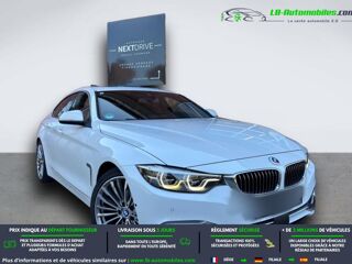 S&eacute;rie 4 420i 184 ch BVA 2018 occasion 31850 Beaupuy