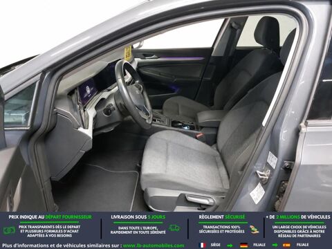 Golf SW 2.0 TDI 116 BVA 2024 occasion 31850 Beaupuy