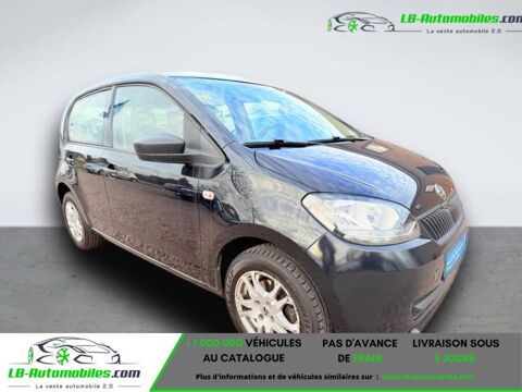 Skoda Citigo 1.0 12v MPI 60 ch BVM 2017 occasion Beaupuy 31850