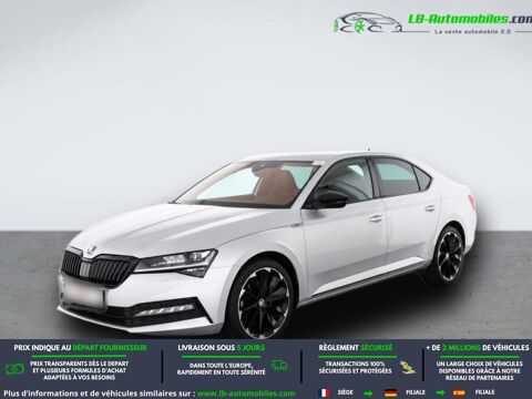 Annonce voiture Skoda Superb 32880 €