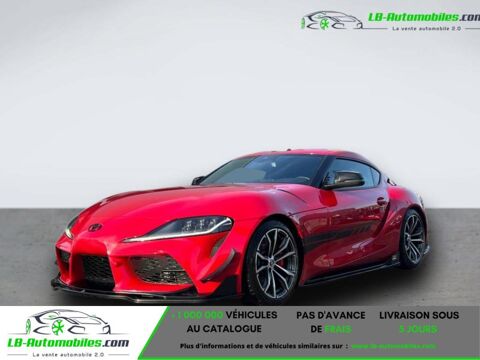 Toyota Supra GR 2.0 258 ch BVA 2021 occasion Beaupuy 31850