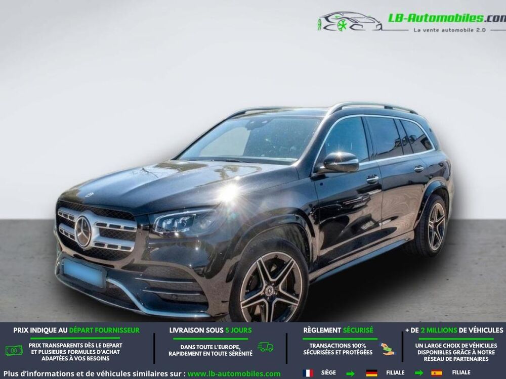 Classe GLS 350 d BVA 4Matic 2020 occasion 31850 Beaupuy