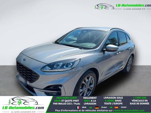 Annonce voiture Ford Kuga 21800 €