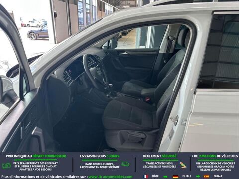 Tiguan 2.0 TDI 150 BVA 2020 occasion 31850 Beaupuy