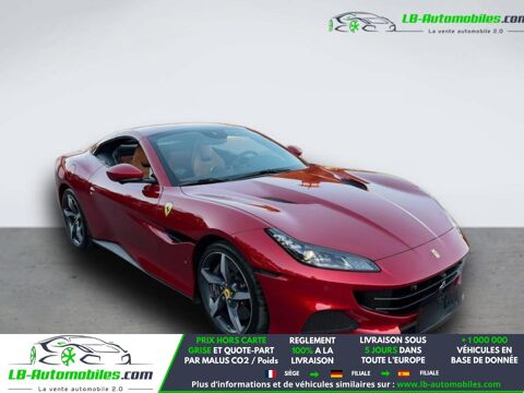 308 M 4.0 V8 620 ch 2021 occasion 31850 Beaupuy