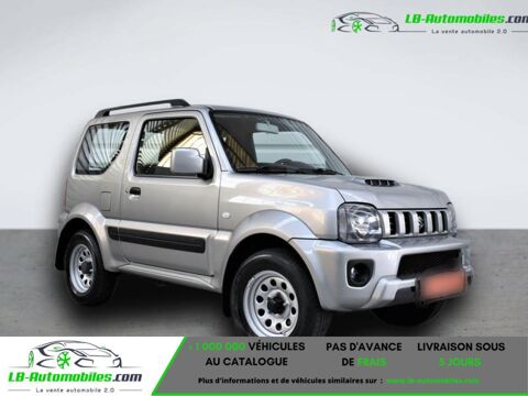 Suzuki Jimny 1.3i VVT 86ch 2017 occasion Beaupuy 31850