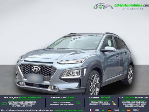 Annonce voiture Hyundai Kona 16900 €