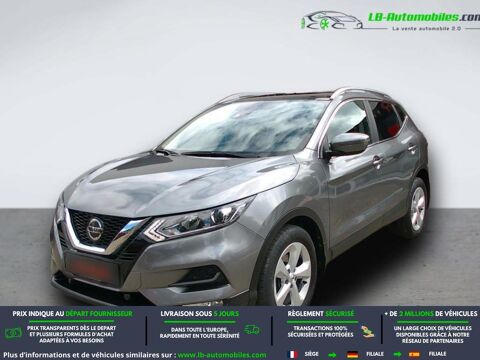 Annonce voiture Nissan Qashqai 18450 €