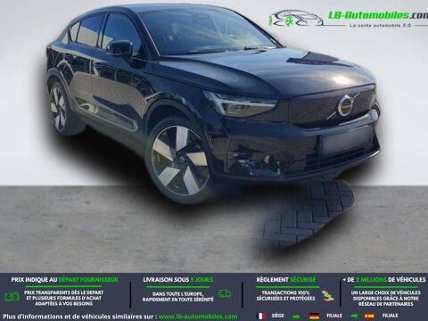 Annonce voiture Volvo C40 38850 €