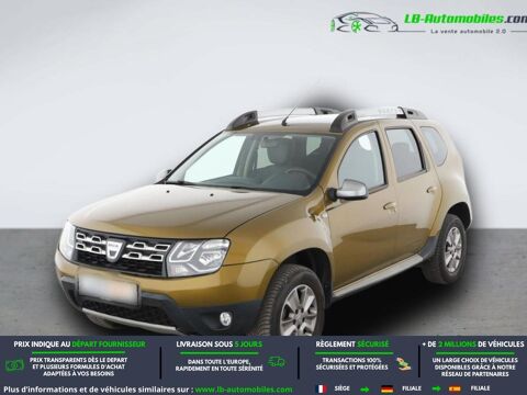 Annonce voiture Dacia Duster 11720 €