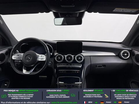 Classe C 300 d BVA 2019 occasion 31850 Beaupuy