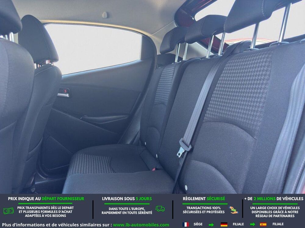 Mazda2 1.5L SKYACTIV-G 90ch 2019 occasion 31850 Beaupuy