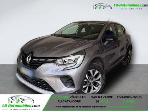 Renault Captur dCi 95 BVM 2020 occasion Beaupuy 31850