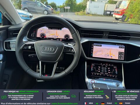 RS7 TDI 349 ch Quattro BVA 2020 occasion 31850 Beaupuy