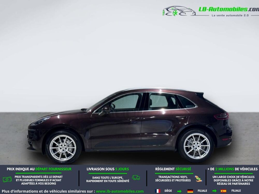 Macan S 3.0 V6 340 ch 2018 occasion 31850 Beaupuy