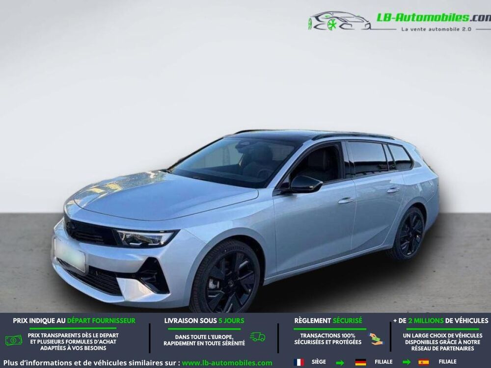 Astra Electrique 156 ch & Batterie 54 kWh 2025 occasion 31850 Beaupuy
