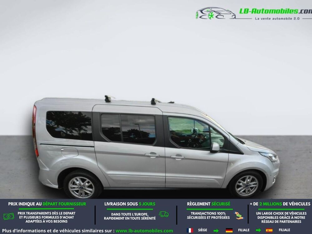 Grand C-MAX 1.5 L EcoBlue 120 BVA 2019 occasion 31850 Beaupuy