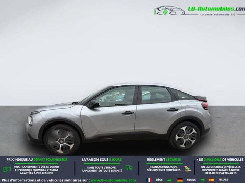 C4 BlueHDi 130 BVA 2021 occasion 31850 Beaupuy