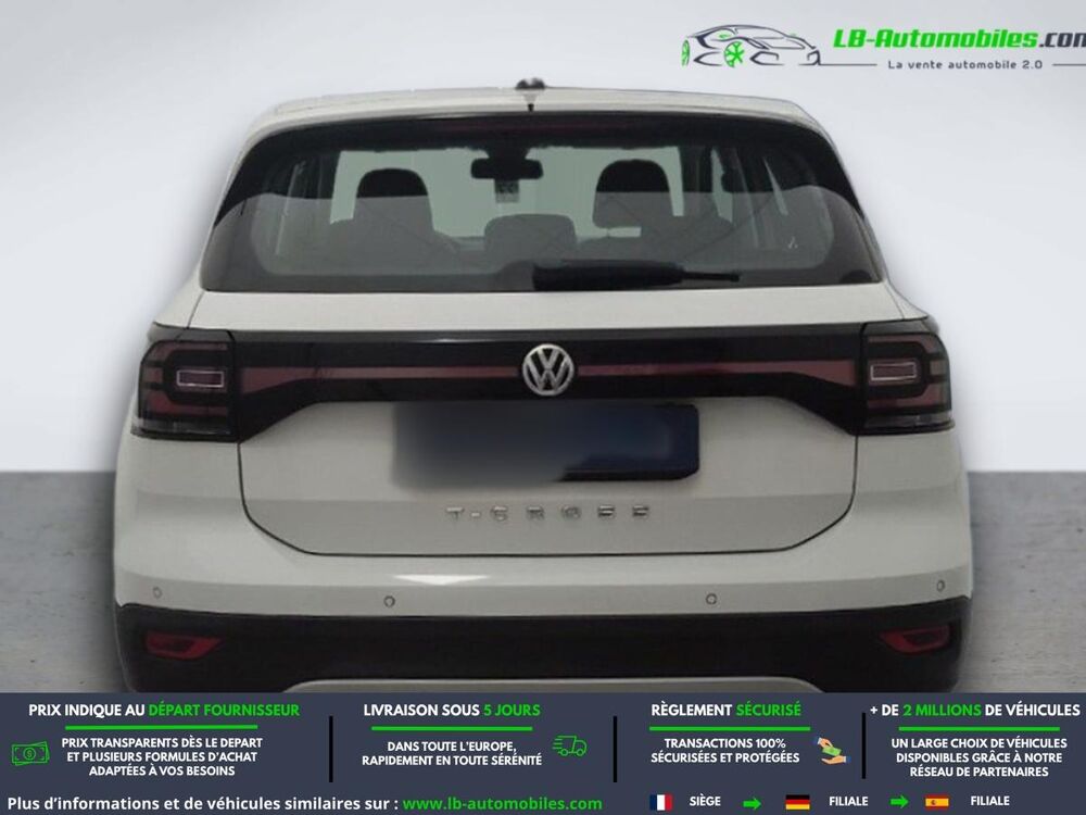 T-Cross 1.0 TSI 95 Start/Stop BVM 2020 occasion 31850 Beaupuy