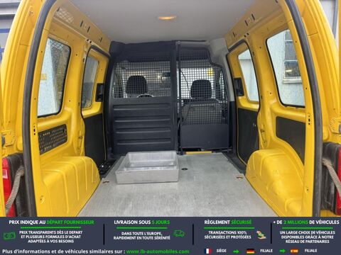 Caddy 2.0 TDI 122 4Motion 2020 occasion 31850 Beaupuy