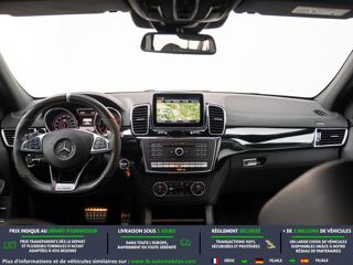Classe GLE 63 S AMG BVA 4Matic 2016 occasion 31850 Beaupuy