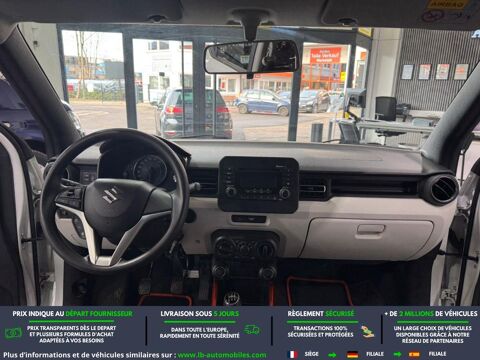 Ignis 1.2 Dualjet BVA 2017 occasion 31850 Beaupuy