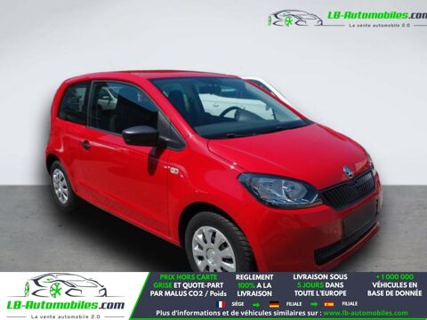 Citigo 1.0 MPI 60 ch BVM 2017 occasion 31850 Beaupuy