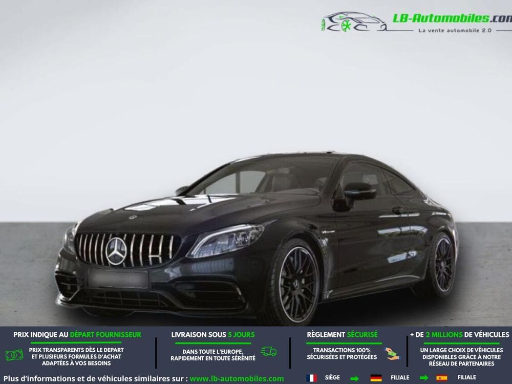 Classe C 63 Mercedes-AMG 2022 occasion 31850 Beaupuy