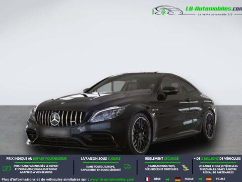 Annonce voiture Mercedes Classe C 75300 €