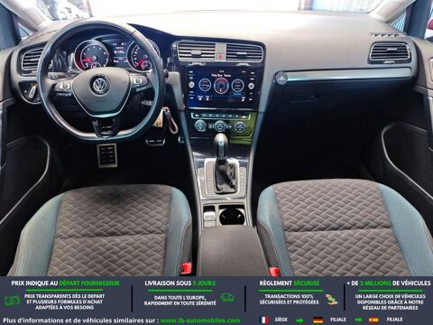 Golf 1.0 TSI 115 BVA 2019 occasion 31850 Beaupuy