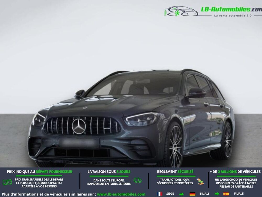 Classe E 53 AMG BVA 4-Matic+ 2023 occasion 31850 Beaupuy