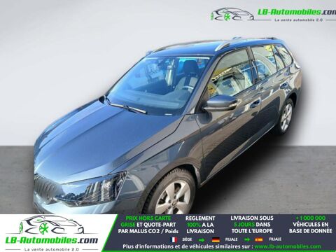 Skoda Fabia 1.2 TSI 110 ch BVM 2017 occasion Beaupuy 31850