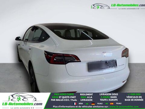 Model 3 Long Range Dual Motor AWD 2022 occasion 31850 Beaupuy