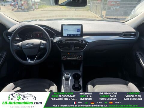 Kuga 2.5 Duratec 190 ch FHEV BVA 2023 occasion 31850 Beaupuy