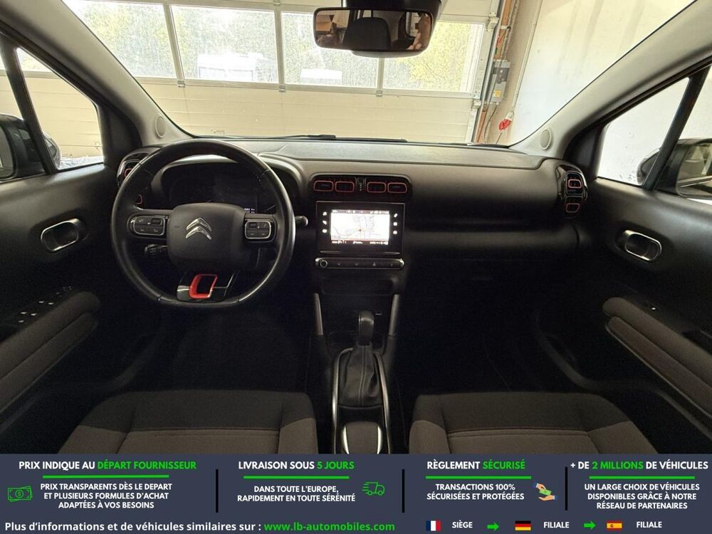 C3 Aircross PureTech 130 BVA 2021 occasion 31850 Beaupuy