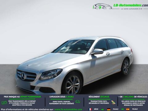 Annonce voiture Mercedes Classe C 19990 €