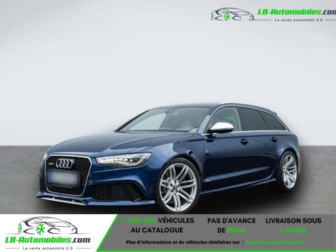 Audi RS6 V8 4,0 TFSI 560 BVA 2014 occasion Beaupuy 31850