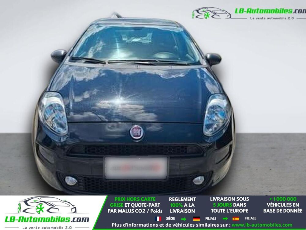 Panda 1.3 Multijet 95 ch 2018 occasion 31850 Beaupuy