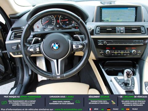M6 560CH 2013 occasion 31850 Beaupuy