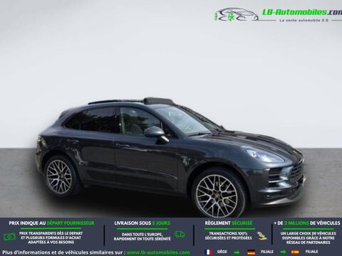 Porsche Macan 2.0 245 ch 2019 occasion Beaupuy 31850