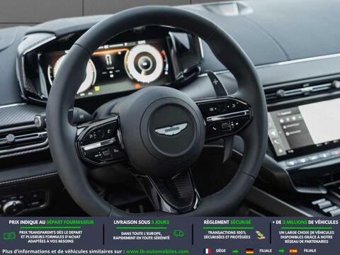 Vanquish V12 600 ch BVA 2026 occasion 31850 Beaupuy