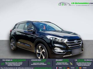 Tucson 1.6 T-GDi 177 4WD BVA 2016 occasion 31850 Beaupuy