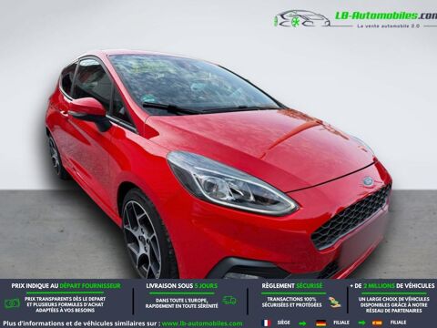 Fiesta ST 1.5 EcoBoost 200 2020 occasion 31850 Beaupuy